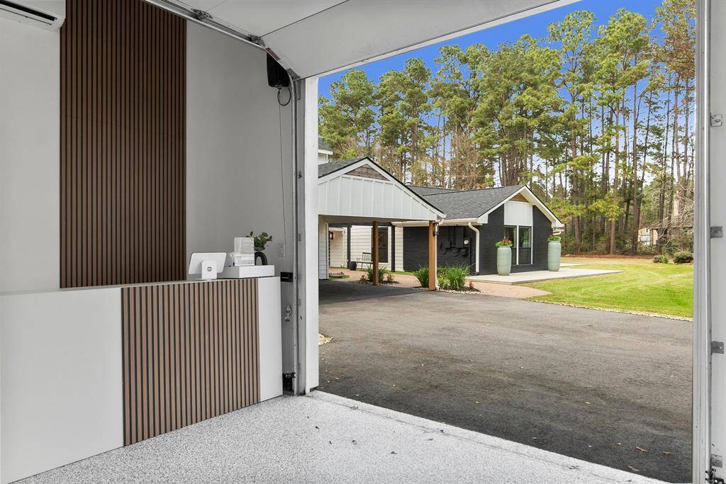 RV Garage or Shop