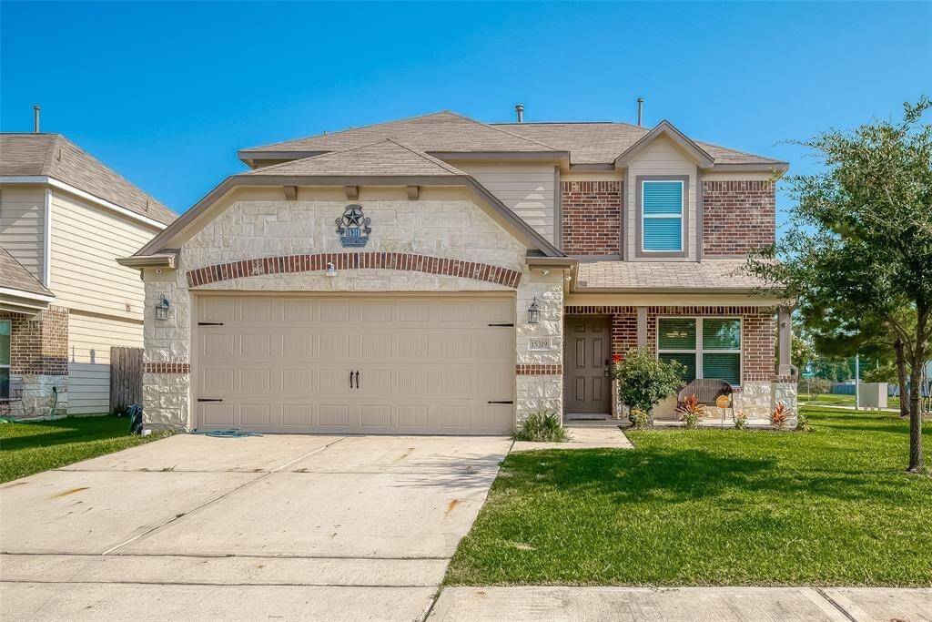 Of course! Here’s a great caption for the **first (main) photo** of the listing:**Welcome Home:**Beautiful 4-bedroom home on a spacious corner lot with great curb appeal and room to grow.