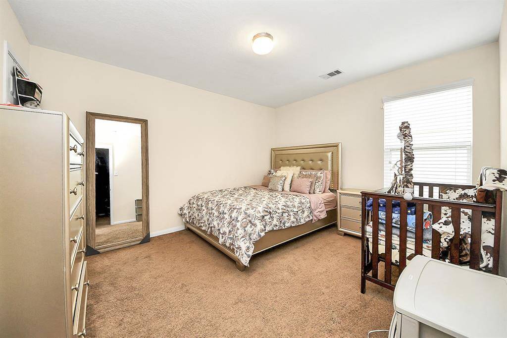 Generously sized bedrooms with plenty of natural light — perfect for rest, work, or play.Bedroom 2