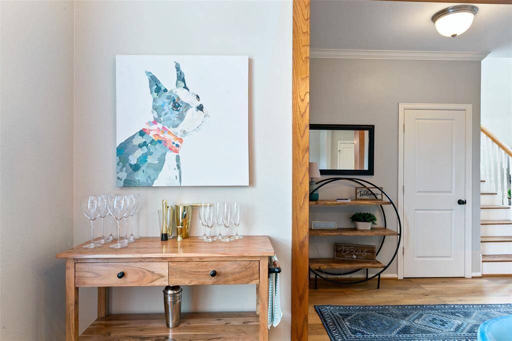 You don't need to add a thing to this house. Ready to move in!