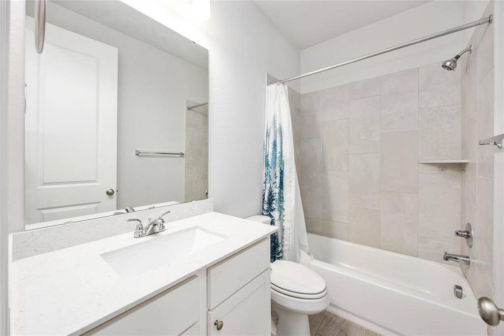 Third bathroom