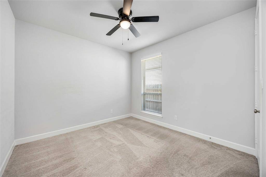 Third bedroom