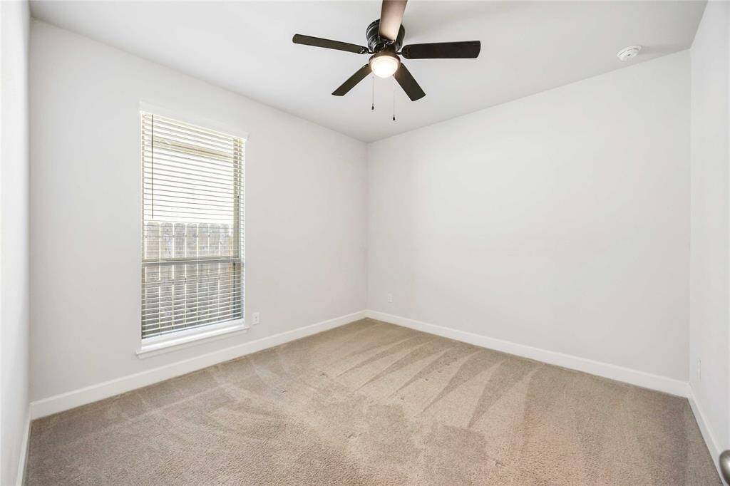 Fourth bedroom