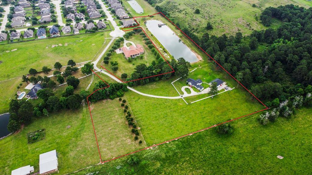 Property lines are approximate. Buyer to verify.