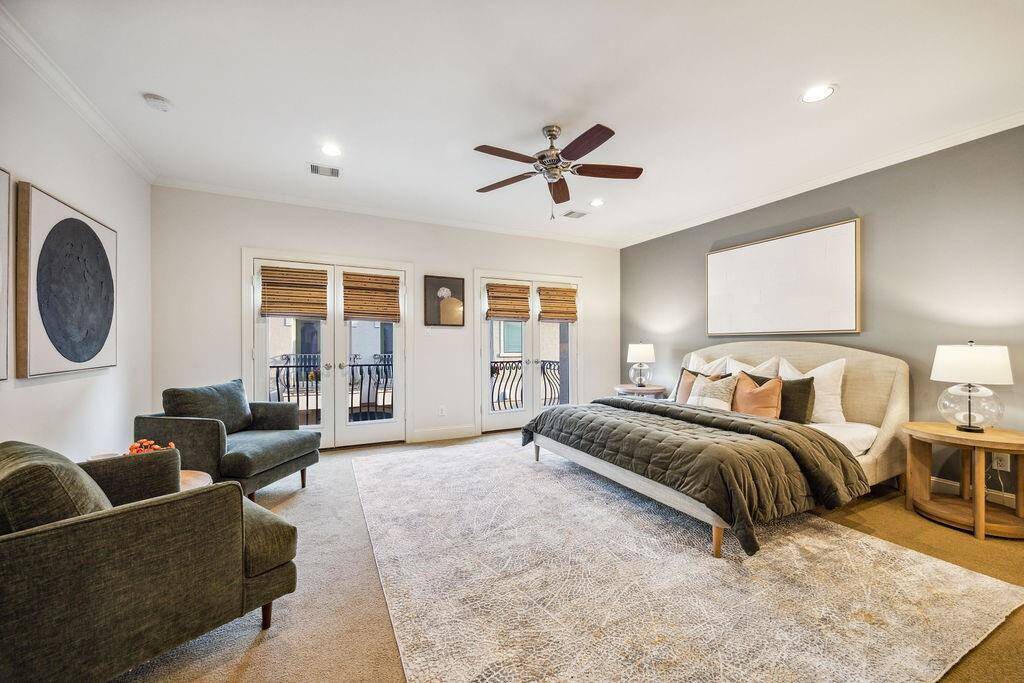 Primary suite
