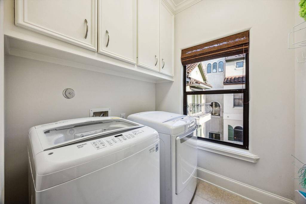 Laundry room 2nd Floor