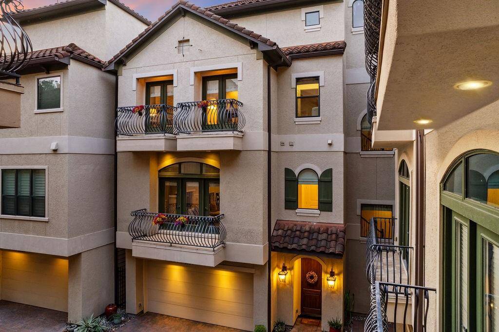 Welcome home