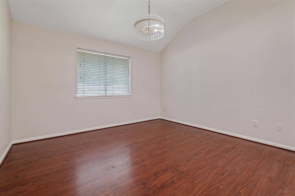 Formal Dining Area