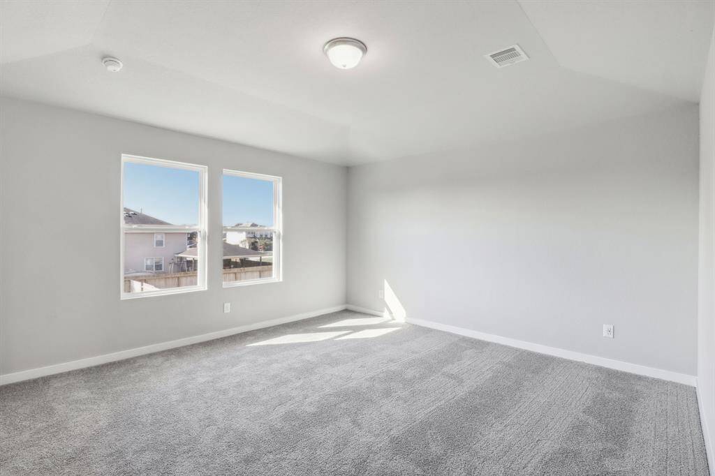 Photo is not of the actual home but is an inspirational photo of builder’s model home and may depict options, furnishings, and/or decorator features that are not included.