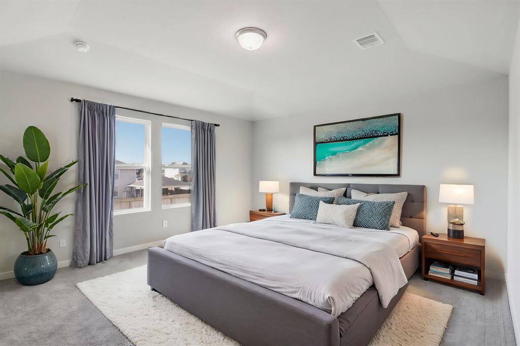 Photo is not of the actual home but is an inspirational photo of builder’s model home and may depict options, furnishings, and/or decorator features that are not included.