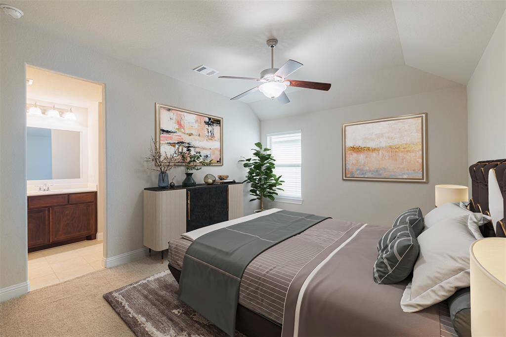 Upstairs Bedroom 4, Perfect for Guests, Kids, or a Private Retreat!