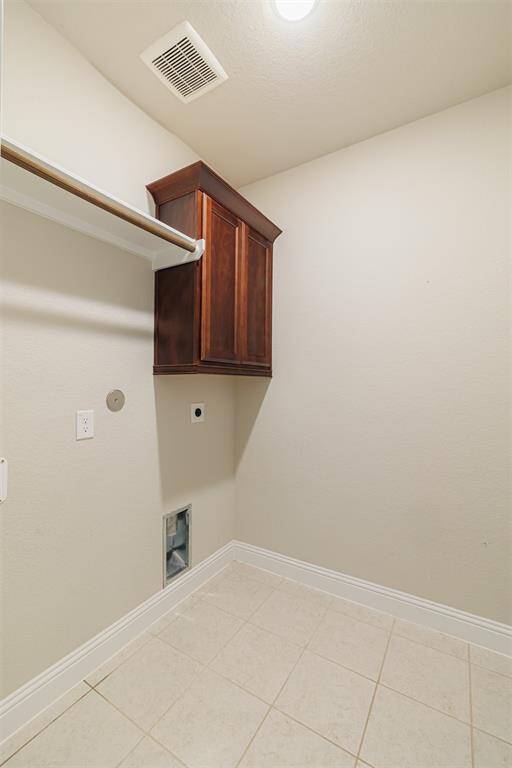 Laundry Room.