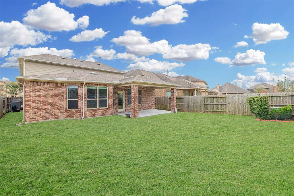 Your Private Oasis – Spacious Backyard with No Neighbors.