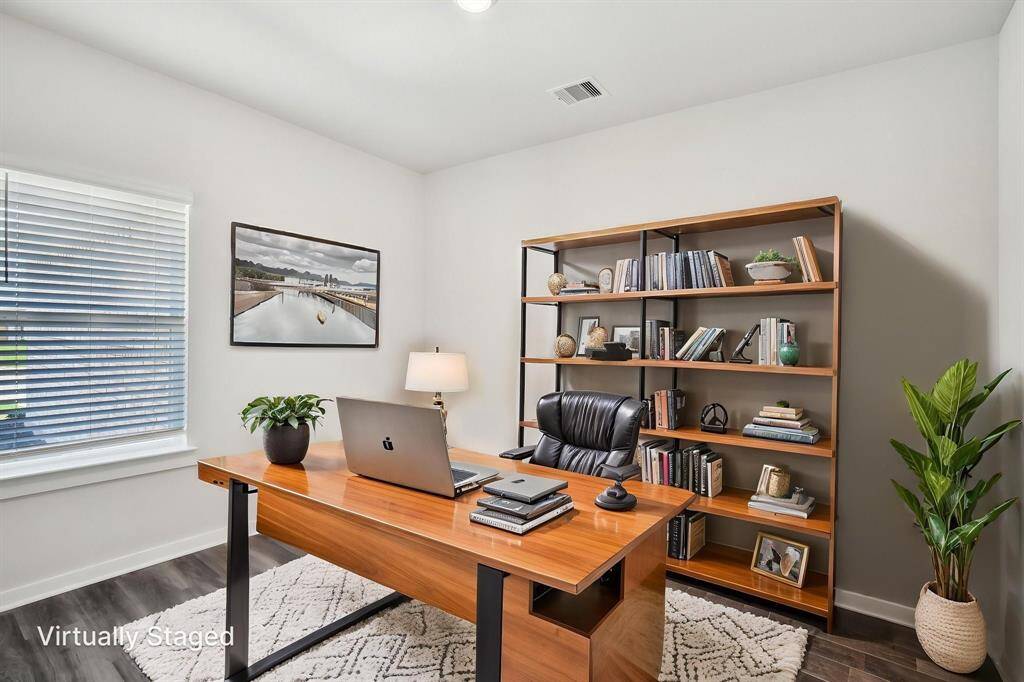 Photo is not of the actual home but is an inspirational photo of builder’s model home and may depict options, furnishings, and/or decorator features that are not included.