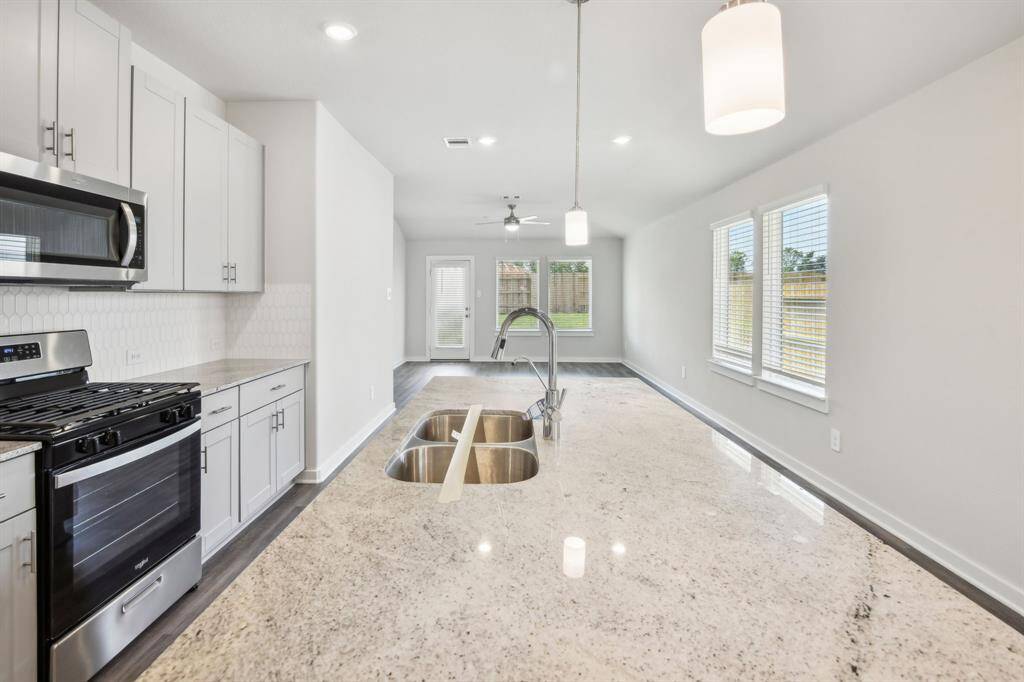 Photo is not of the actual home but is an inspirational photo of builder’s model home and may depict options, furnishings, and/or decorator features that are not included.