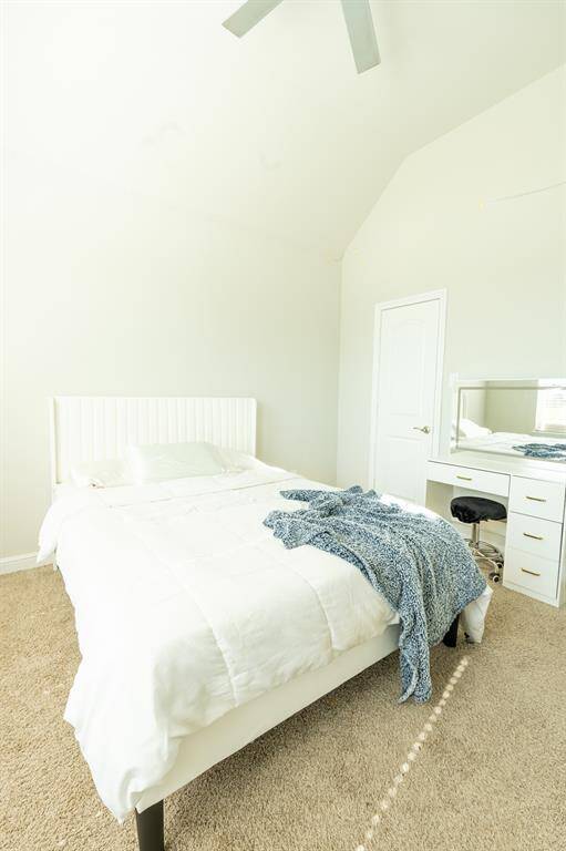 Secondary Bedroom
