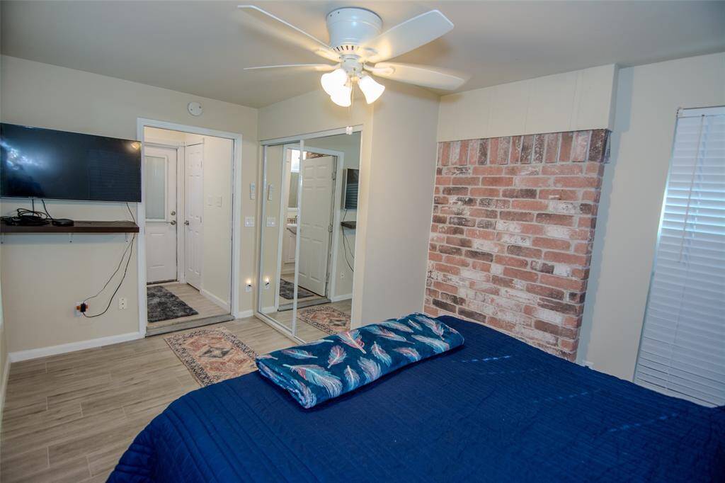 primary bedroom first floor