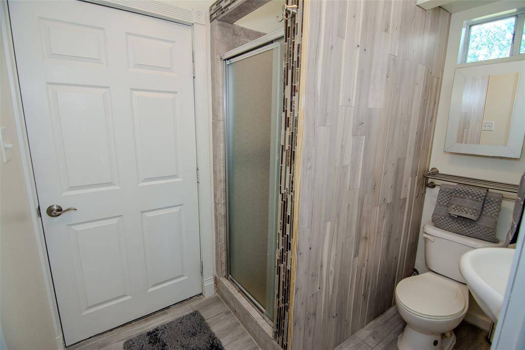 primary bathroom first floor