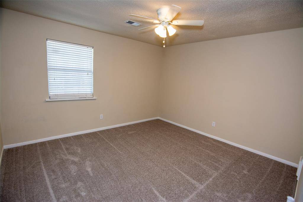upstairs bedroom