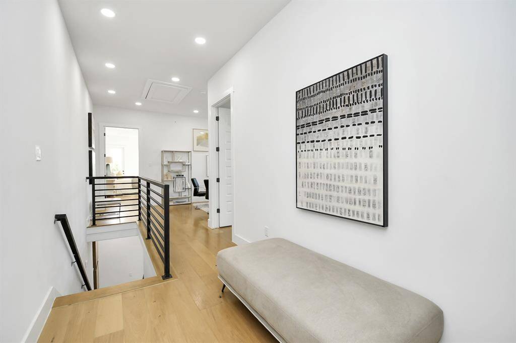 Second floor
