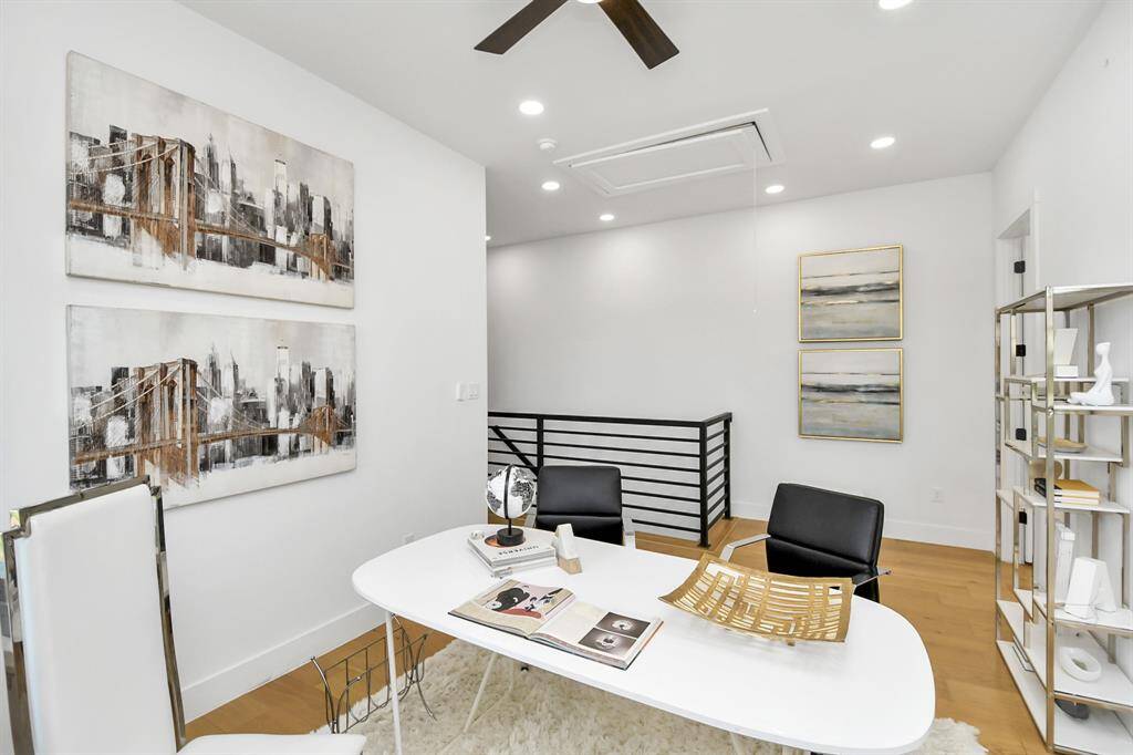 Office area