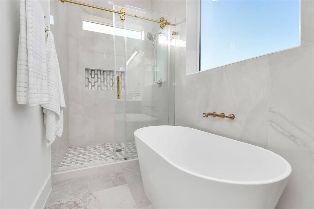 Tub and Shower