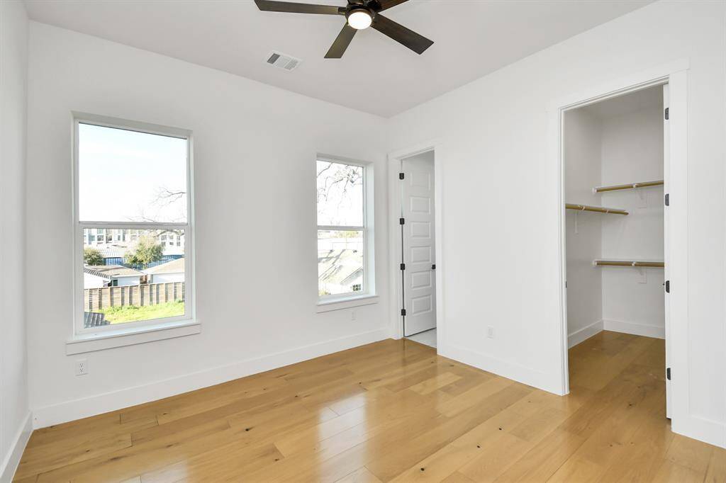 Second bedroom