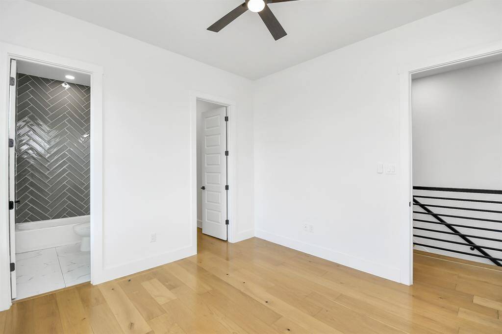 Second bedroom