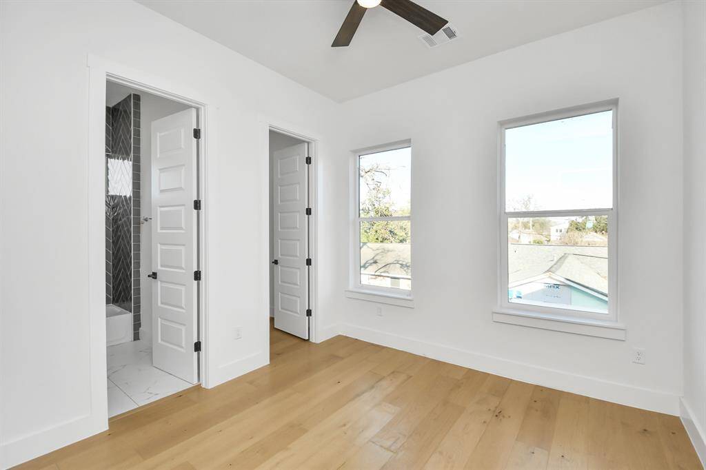 Third bedroom