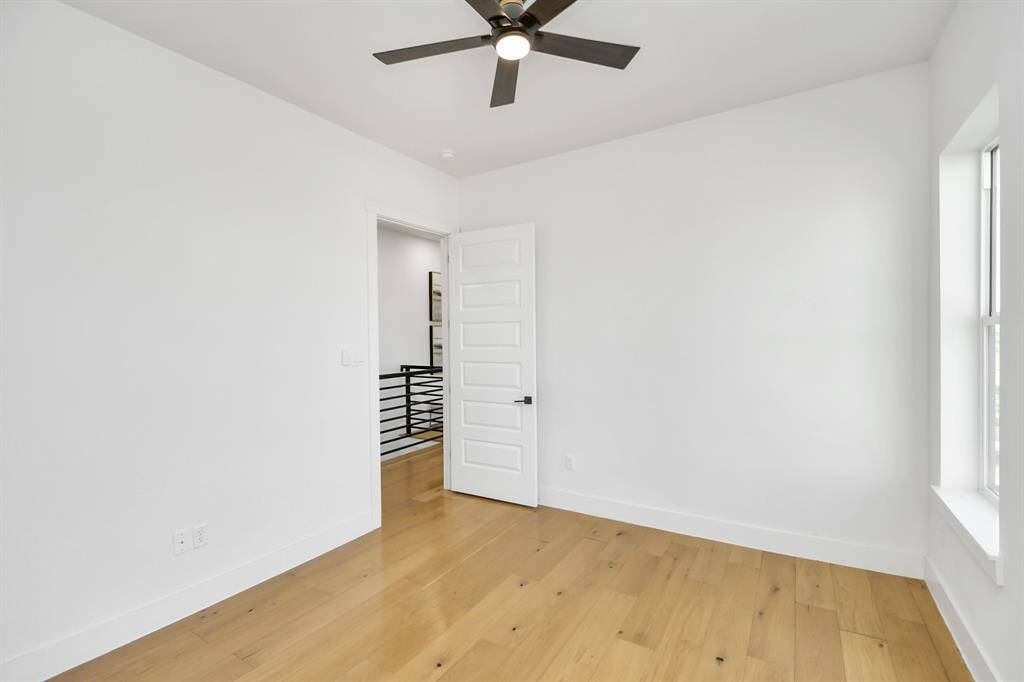 Third bedroom