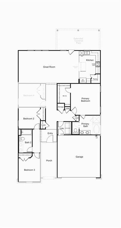 Home layout