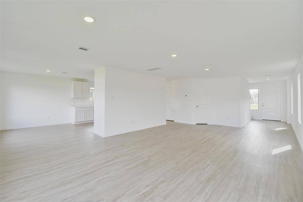 large family room