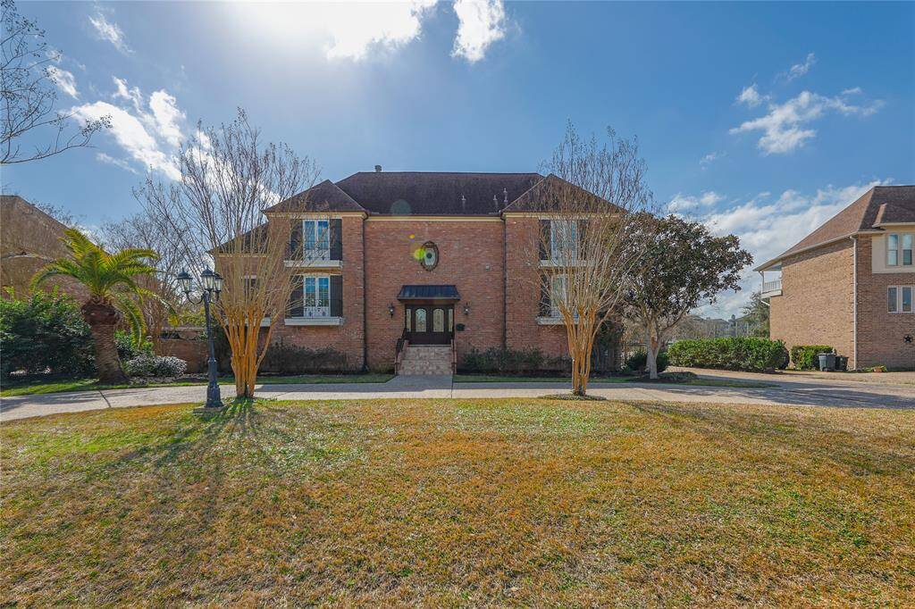 Welcome home!