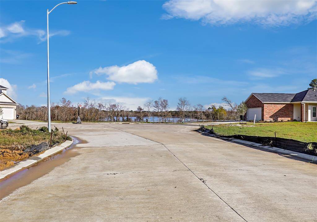 Front Lake View