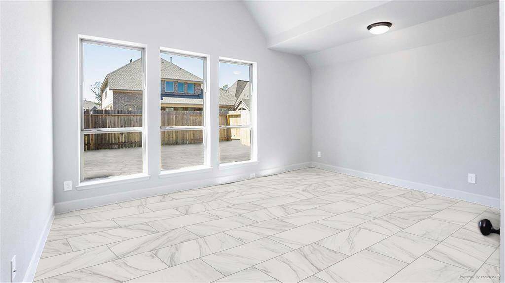 This is a representative picture of the Primary bedroom without the furniture.  House is fully furnished.