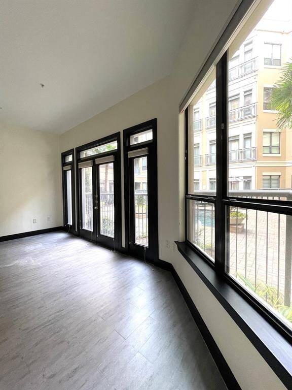 Featuring views of community pool. Perfect for natural light and open living.