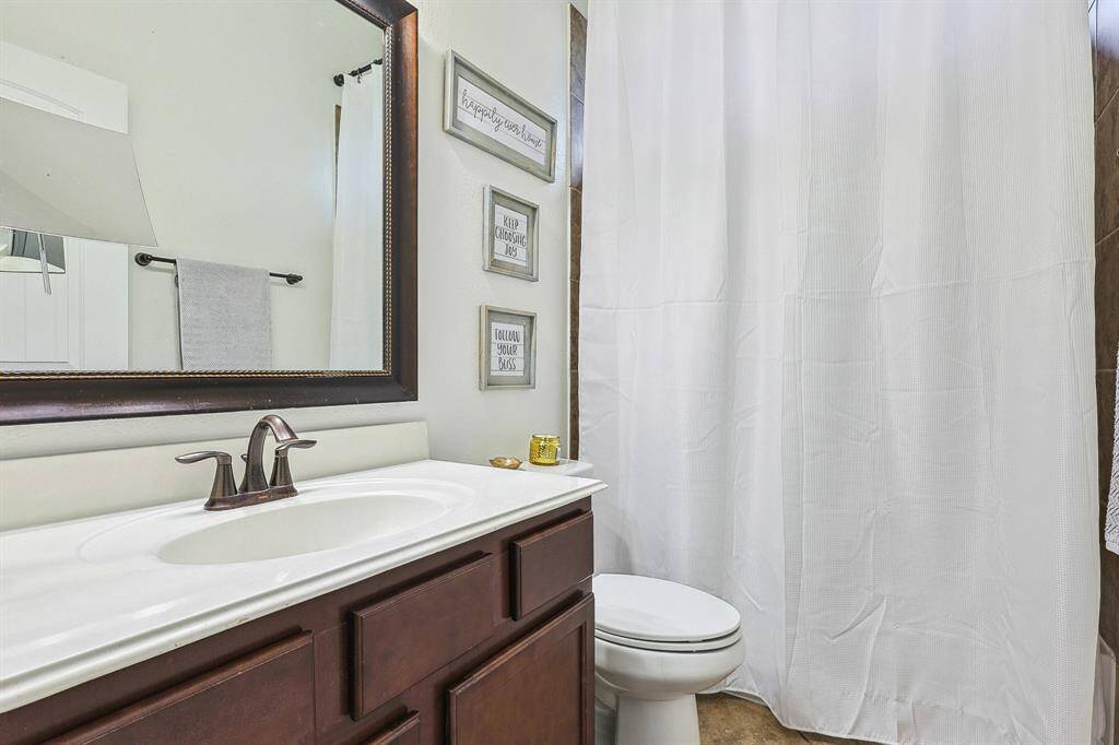 Hall Bathroom