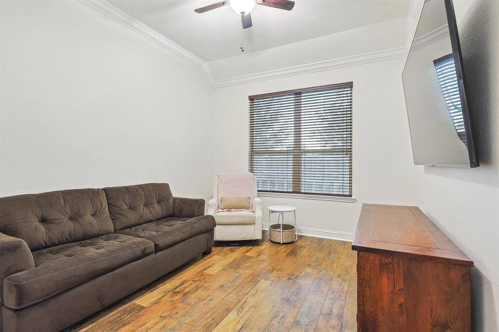 Office / Media room