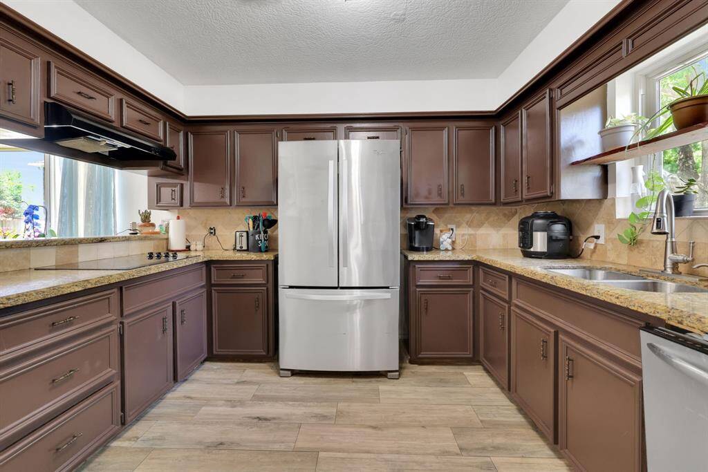 Great storage for all your cooking needs