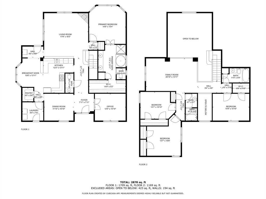 Full Home Layout View