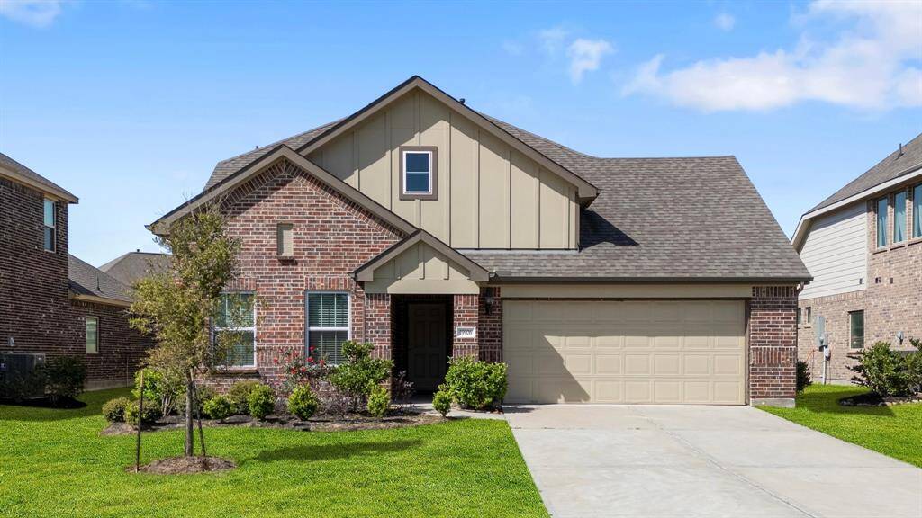 The Seth Brothers Team Welcomes you to 19906 Liberty Trail LN!