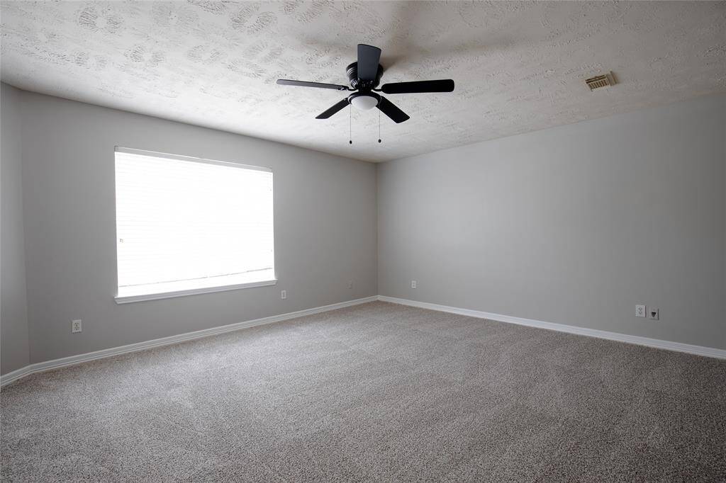 All 5 bedrooms have new carpet and fresh paint
