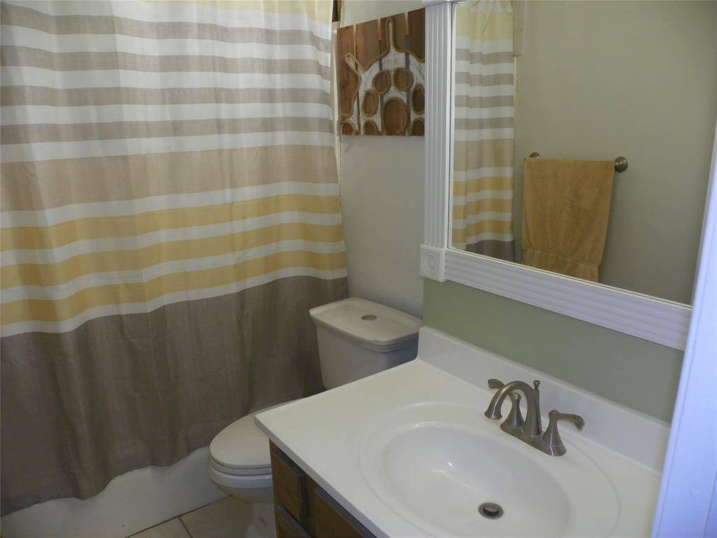 Hallway Bath
