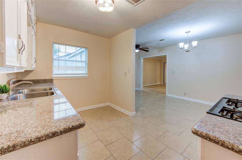 Space for dining