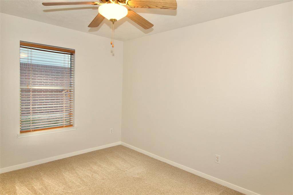 Second bedroom
