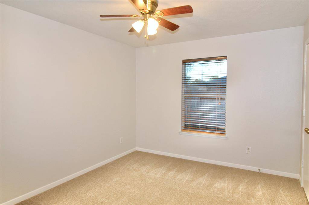 Third bedroom