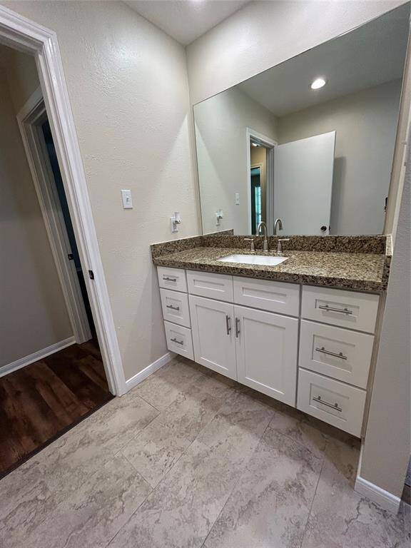 Plenty of drawers and counter space