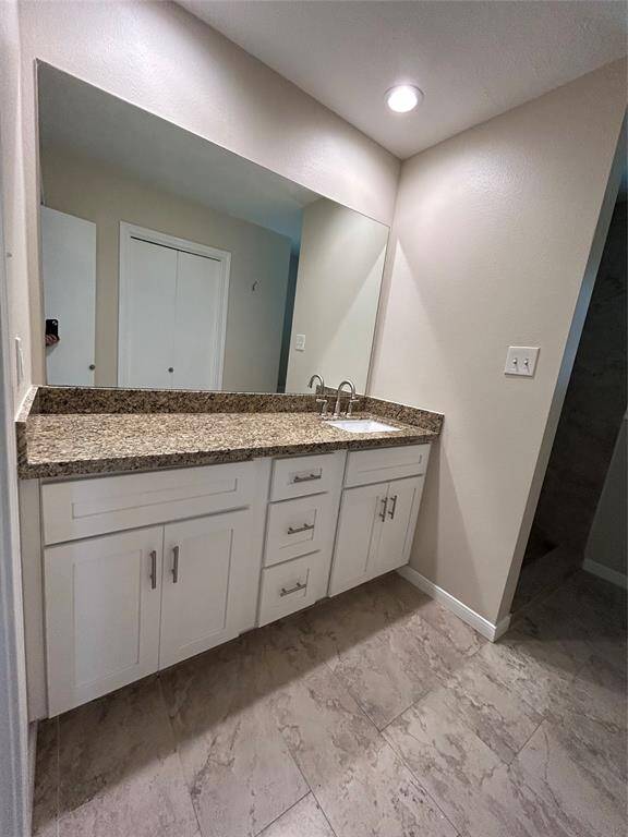 Plenty of storage and counter space