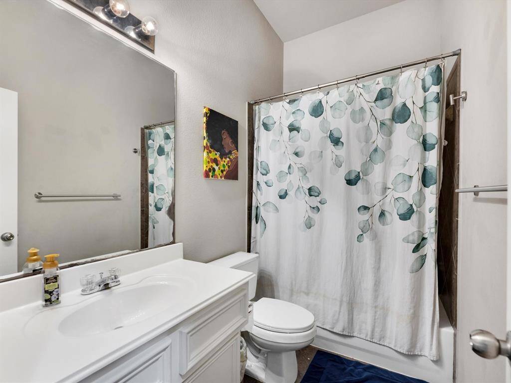 Guest bath