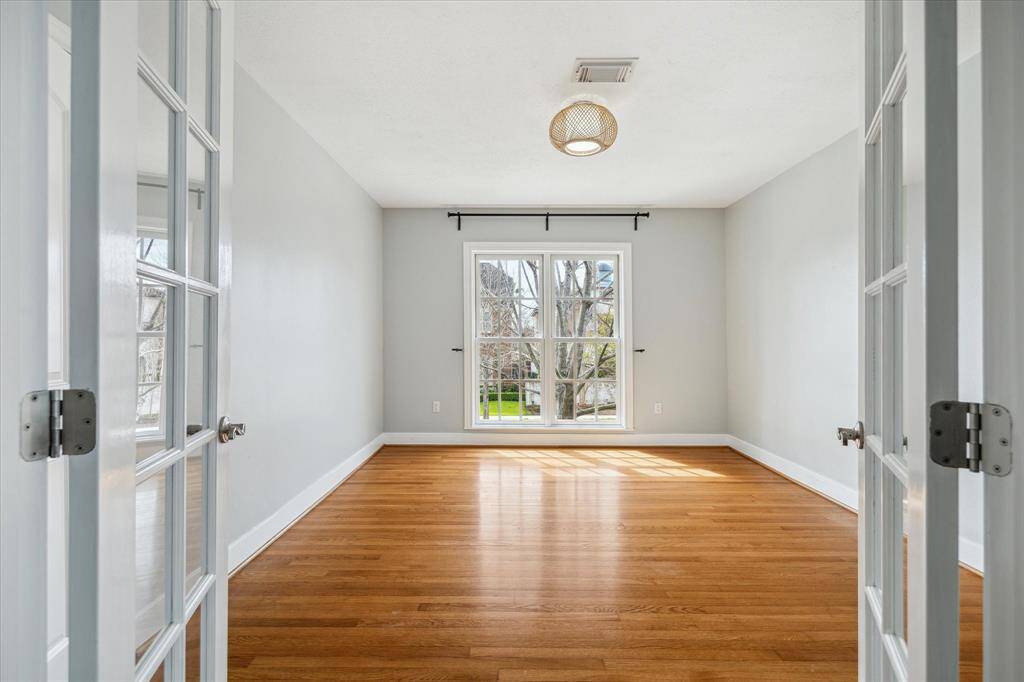 Secondary Bedroom 2 offers a large cedar closet and gorgeous front facing views.